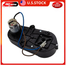 Weelye RS390 24V 5000RPM Steering Gear Motor for Children's Ride-On Vehicle with 0.39in Shaft