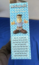 Vtg MR. WONDERFUL Talking Interactive Doll 2003 PM31969 The Perfect Gift