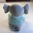 Cuddle Barn Sing Along Sydney Animated Singing Elephant Plush 5 Nursery Rhymes