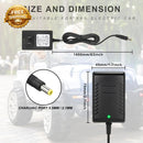 12V Charger for Kids' Electric Ride-On Cars and Toys