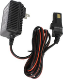 Compact and Safe 12V Charger for Fisher-Price Power Wheels Gray Battery