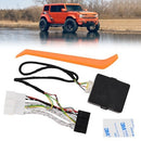 Start/Stop Function Disabler for 2021-2025 Ford Bronco
