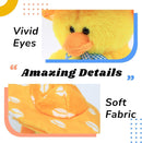 Interactive Singing Duck Toy That Repeats Your Words