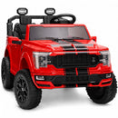 24V Kids 2-Seater Ride-On Car, Official Ford F-150 Shelby Edition