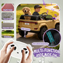 Lexus GX550 Kids' 2-Seater Electric SUV with 24V 160W Motor and Remote Control