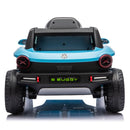 Volkswagen Beetle 12V Kids Ride-On Car with Remote Control and Bluetooth Music