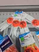 12 Packs of 5030 5x3 Color Propellers CW/CCW by Gemfan for QAV250 280 Quadcopter