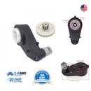 High-Speed 12V 550 Gearbox Motor 40000RPM for Kids SUV Ride-On Vehicles