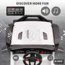 12V Remote Control Electric Ride-On Car for Kids
