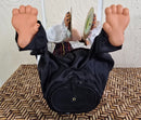 Monkey Charley The Chimp Vintage Electronic Battery Operated *NOT WORKING