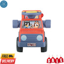 Bluey Interactive Push Car for Kids Aged 1-3