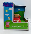 Peppa Pig Little Red Car Without Peppa Doll