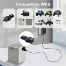 12V Power Wheel Battery Charger Replacement for All Models