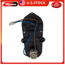 Weelye RS390 24V 5000RPM Steering Gear Motor for Children's Ride-On Vehicle with 0.39in Shaft
