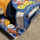 1999 Vintage Mattel Eye Poppin' Bubba Bear Toy - New Condition, Box Imperfections