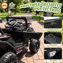 12V Electric Off-road UTV for Kids with Remote Control and Music