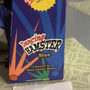 Blue Battery-Operated Plush Dancing Hamster Toy for Ages 3 and Up