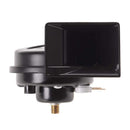 Evermotor Universal 12V Loud Air Horn Set for Vehicles, Black
