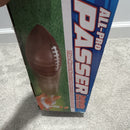 Mattel All-Pro Passer Robotic Football Quarterback Toy - 2012 Edition, Unopened