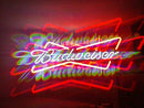 Set of 5 Neon Green Prism Glasses for Rainbow Effects and Camera Fun