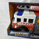 Adventure Force Ladder Fire Truck 07 Playset