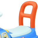 Kiddieland Stitch First Ride-On Floor Toy Car with Lights