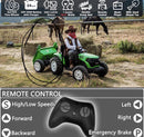 Electric Dump Trailer Exclusive