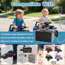 12V Charger for Fisher-Price Power Wheels, Compatible with G