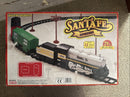 EZTEC Santa Fe Special Battery-Operated 29-Piece Toy Train Set