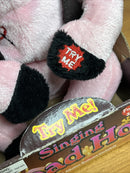 Celebrations Creations Singing Road Hog - Fully Functional and Includes Batteries