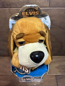 2003 Elvis Hound Dog Don't Be Cruel Plush Toy from the 1956 Collection