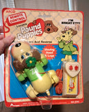 1980's Sealed ARCO Bright Eyes Remote Control Pound Puppies