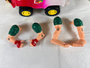 Rocky Chopper Dancing Car with Movable Arms and Legs - Cheng Ching Toys