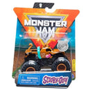 Scooby Doo Ruff Crowd Series 1:64 Scale Die-Cast Truck