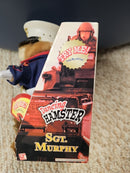 Marine Corps Animated Dancing Hamster - Sergeant Murphy Edition
