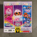 Hatchimals Alive! Flame or Splash Draggle Mystery Hatching Toy