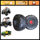 Durable Set of 2 Rear Wheels for John Deere Gator XUV