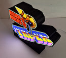 Illuminated 3D Sign for Rough Riders Tri-Ex 4x4 Trucks *Stompers sold separately 🔥