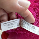 Hasbro Boohbah Talking Plush Pink Dance Along Jingbah 2004 MPN 06390/06416