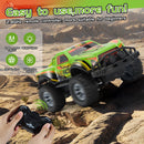 2.4GHz Off-Road Remote Control Truck with LED Lights