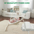 6V DC/AC Power Charger for Fisher Price/Ingenuity Baby Swing