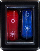 24 Volt Huffy Torex UTV 4X4 Kids Power Car Wheels Light Switch