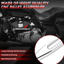 Chrome Shift Linkage for Harley Softail, Road King, and Electra Glide