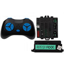 Wireless 2.4G Bluetooth Remote with RX76 12V FCCE Control Box and Motherboard