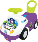 Buzz Lightyear Musical Ride-On Adventure: Engaging Lights and Learning Fun for Kids