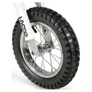 HPR350 24V Electric Dirt Bike for Kids 13+, Speed Up to 14 MPH, Blue