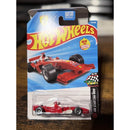Ferrari F2004 Diecast Model by Hot Wheels