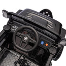 12V Electric Ride-On Truck for Kids with Parental Control, 2WD, and Four-Wheel Suspension