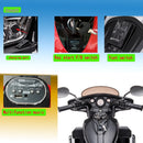 12V Electric Motorcycle Toy for Kids with LED Lights, Music, and Trunk, Ages 3-6