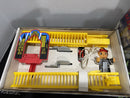 1984 Vintage "Fire Man V" Battery-Operated Toy by DyToy - New Condition